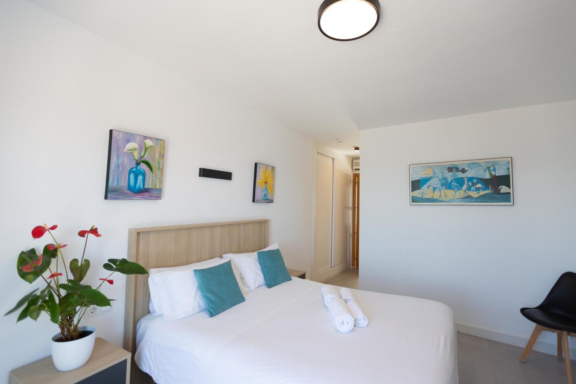 Hotel Mediterraneo By Croma Estepona Buitenkant foto