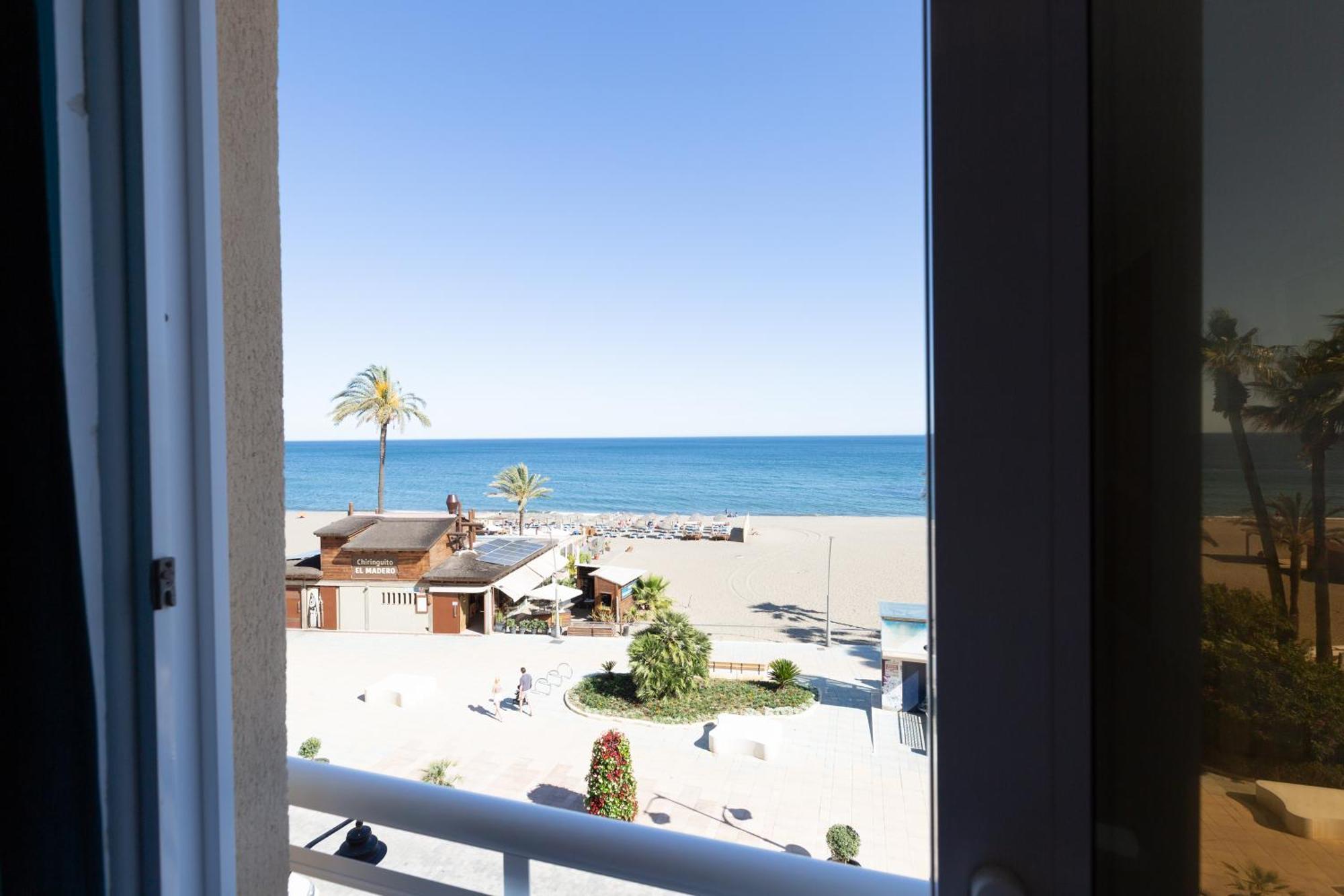 Hotel Mediterraneo By Croma Estepona Buitenkant foto