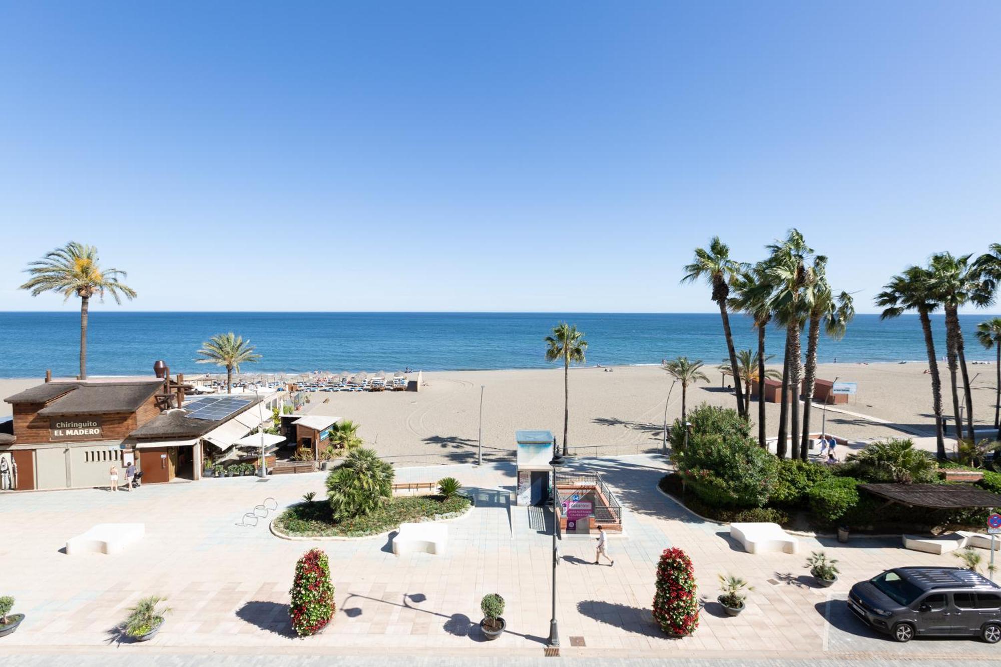 Hotel Mediterraneo By Croma Estepona Buitenkant foto