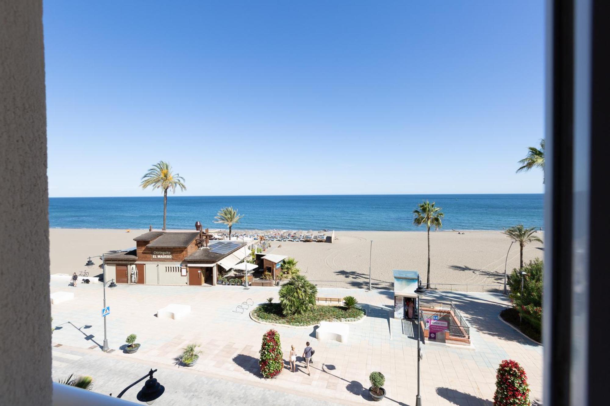 Hotel Mediterraneo By Croma Estepona Buitenkant foto