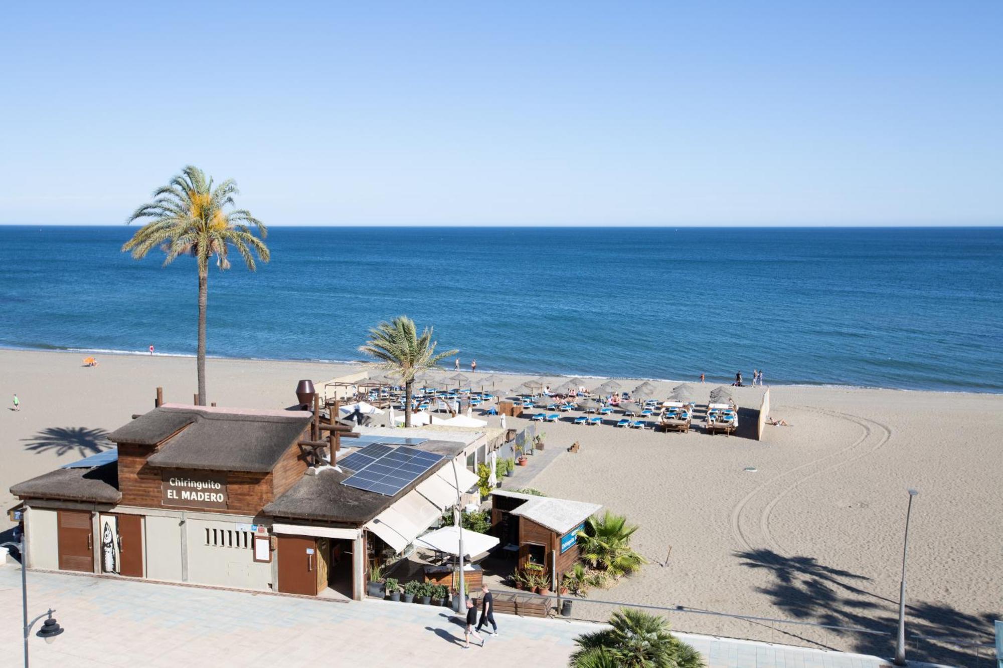 Hotel Mediterraneo By Croma Estepona Buitenkant foto