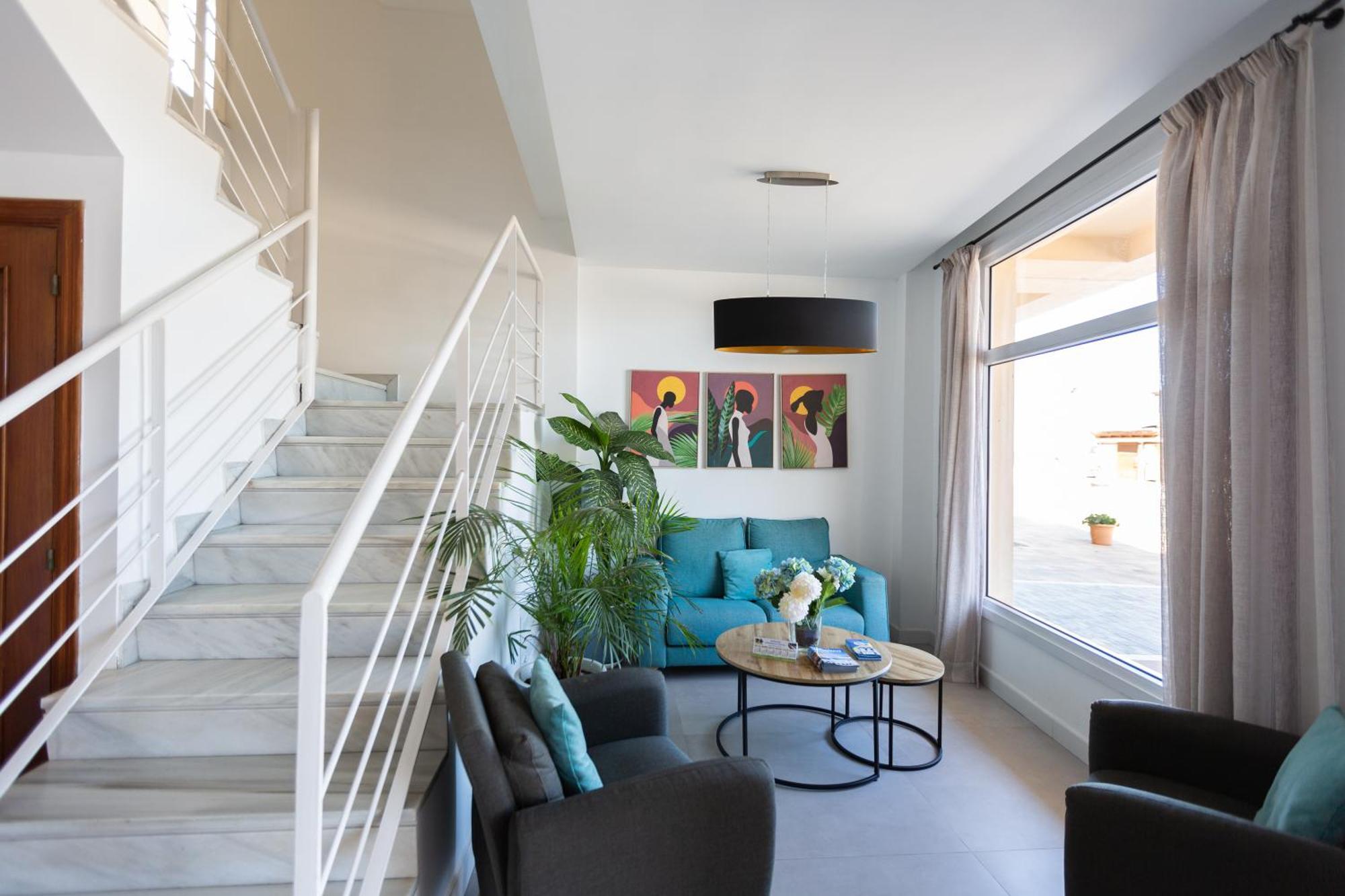 Hotel Mediterraneo By Croma Estepona Buitenkant foto