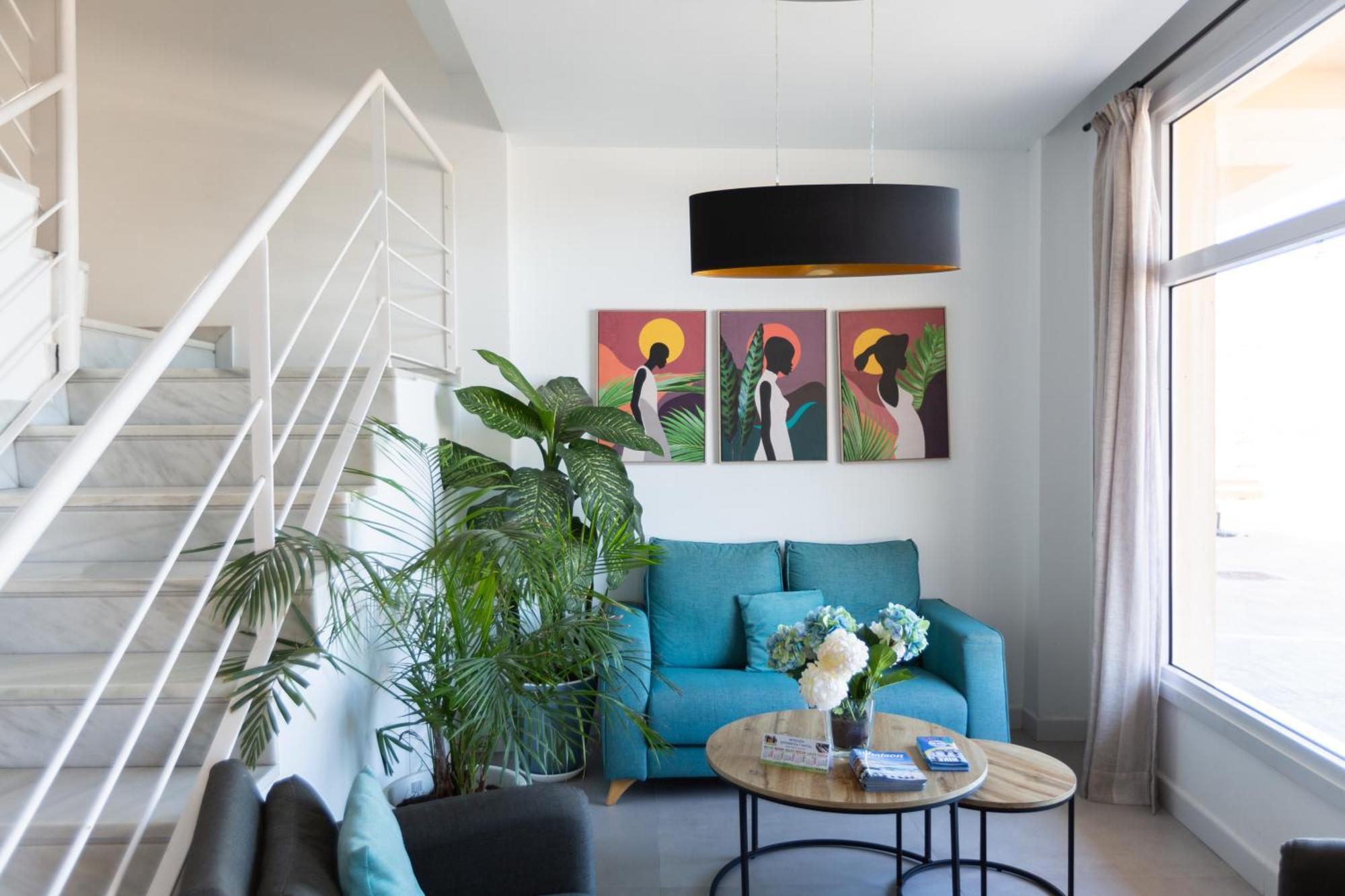 Hotel Mediterraneo By Croma Estepona Buitenkant foto