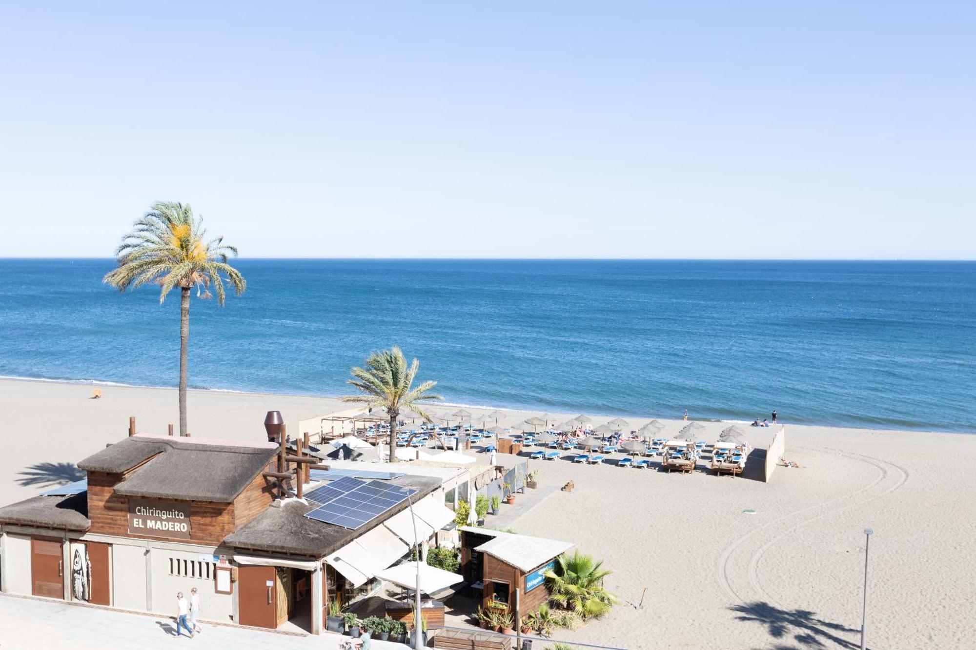 Hotel Mediterraneo By Croma Estepona Buitenkant foto