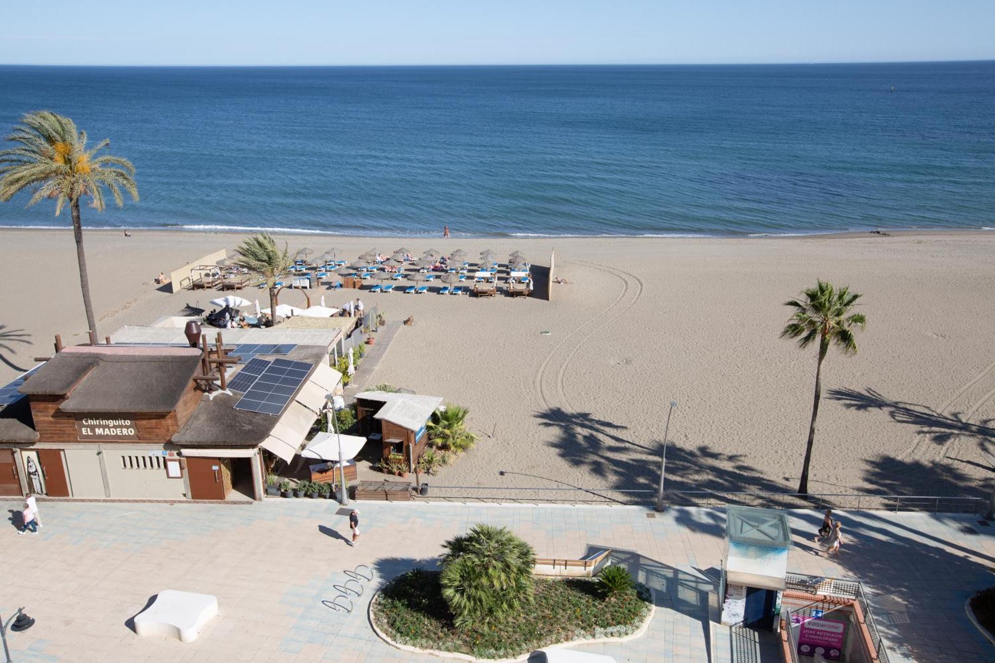 Hotel Mediterraneo By Croma Estepona Buitenkant foto