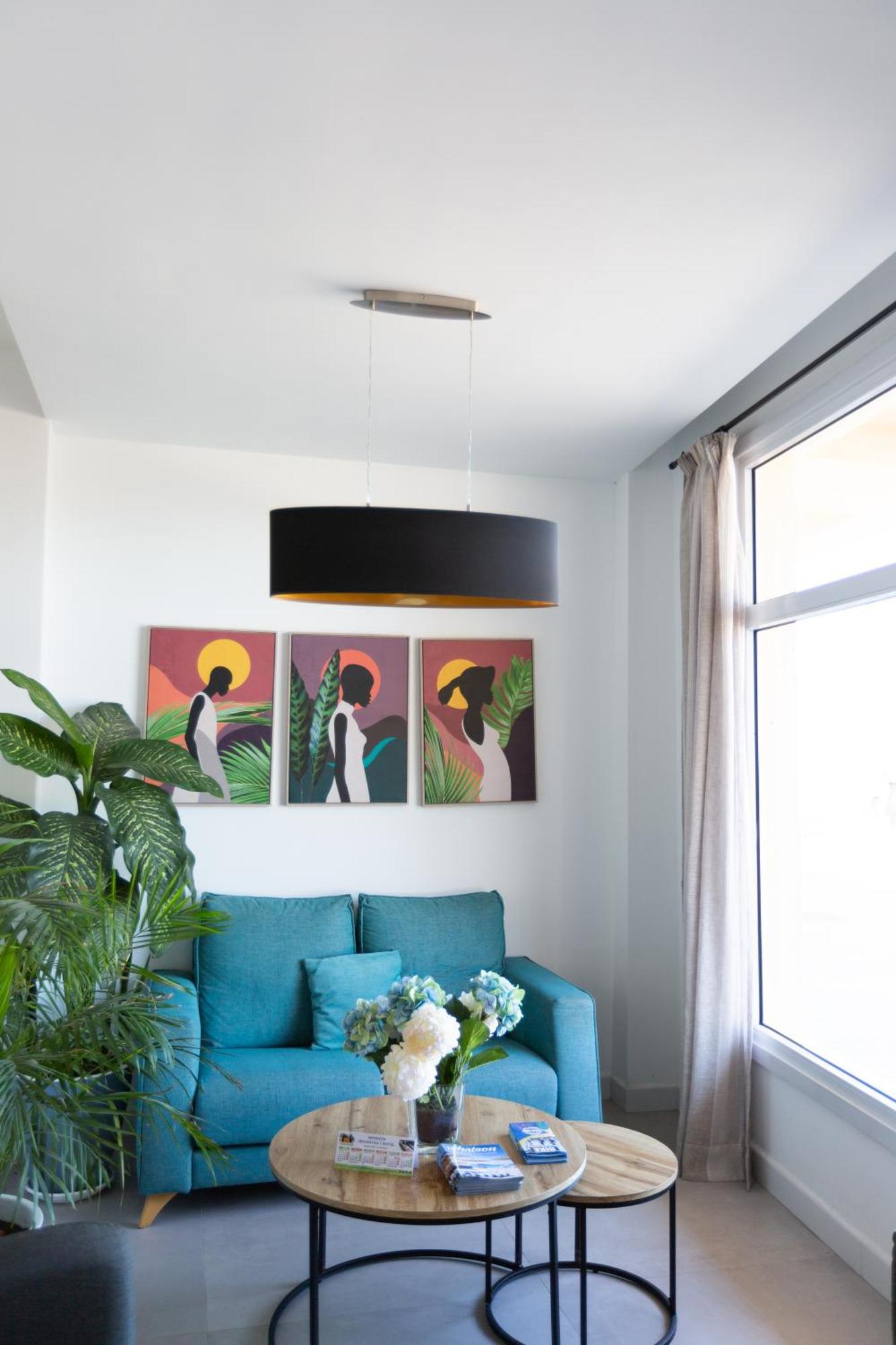 Hotel Mediterraneo By Croma Estepona Buitenkant foto
