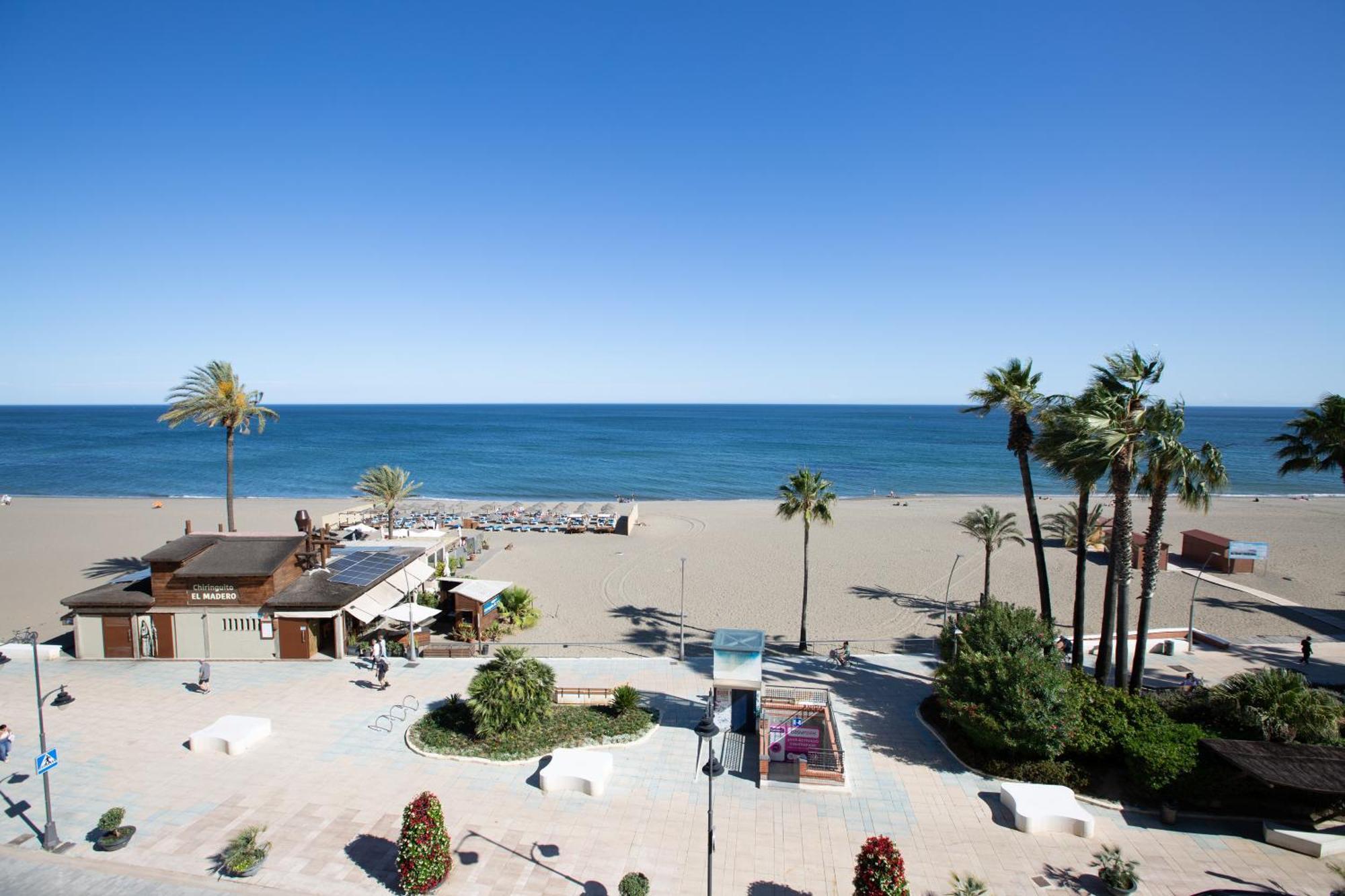 Hotel Mediterraneo By Croma Estepona Buitenkant foto